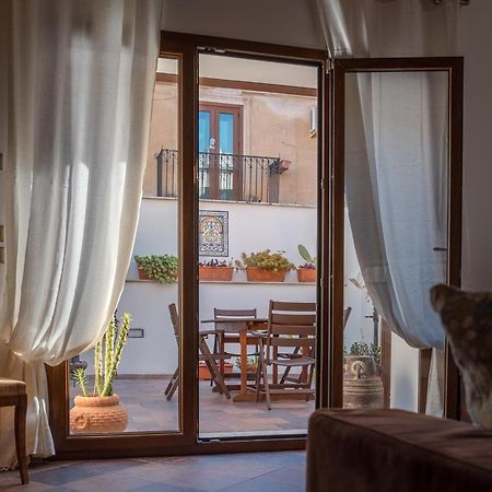 A Casa Del Gioielliere Palermo Exterior foto