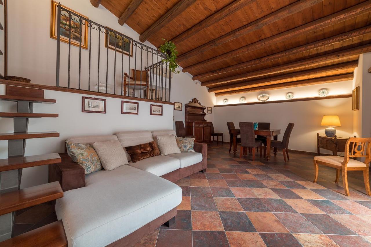 A Casa Del Gioielliere Palermo Exterior foto