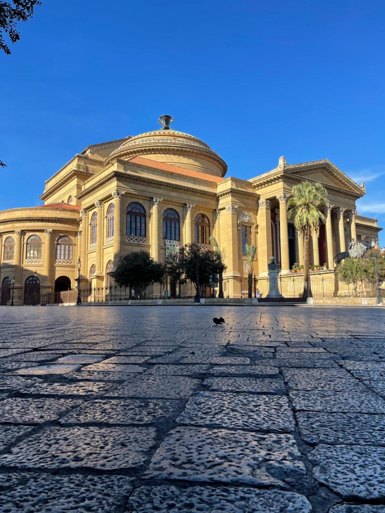A Casa Del Gioielliere Palermo Exterior foto